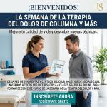 Semana del Dolor de Columna y Más 10