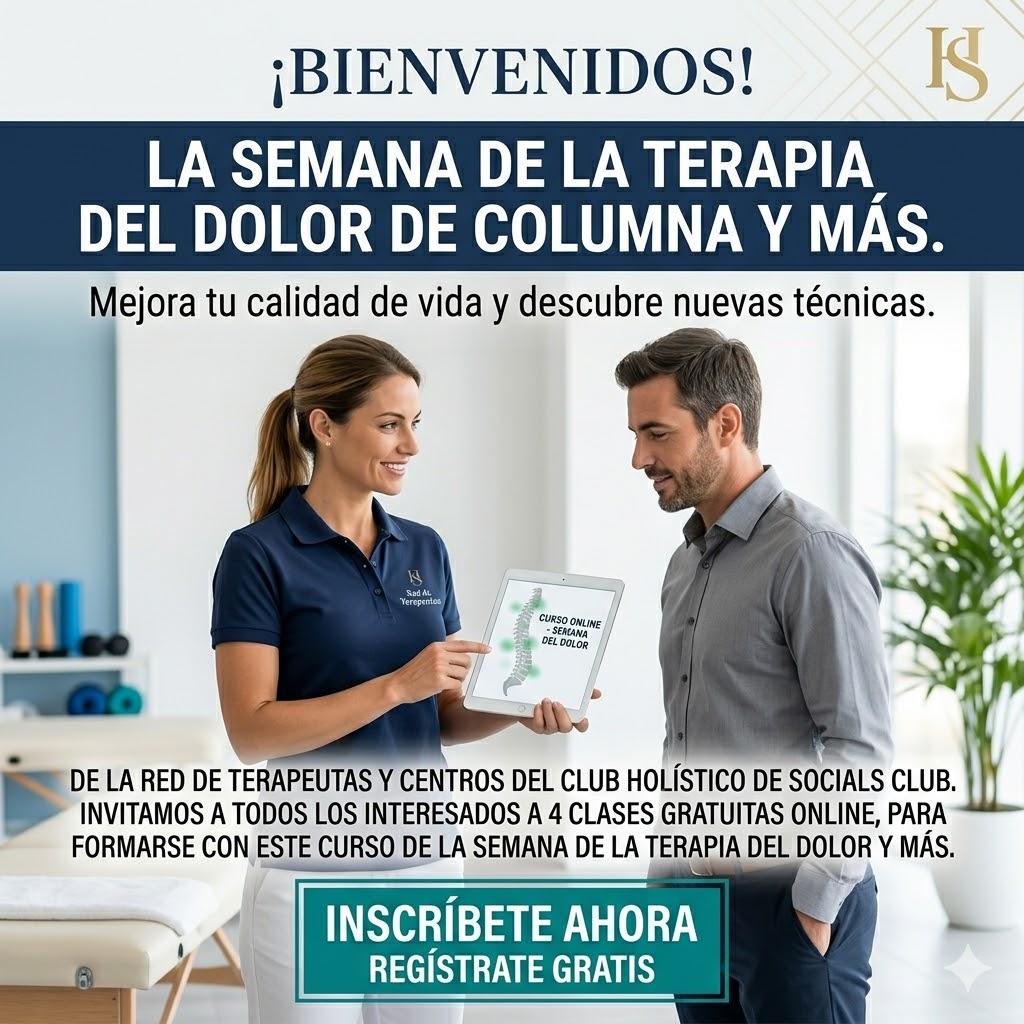 BIENVENIDOS A SOCIALS CLUB